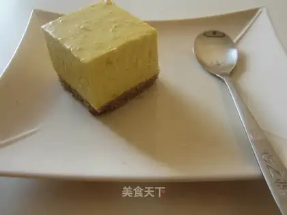 No mango cheesecake