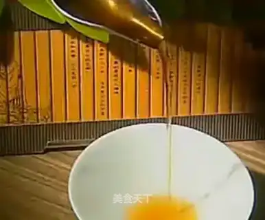 Plum soup