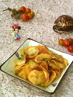 Potato chips