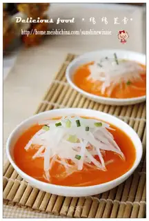 It's radish