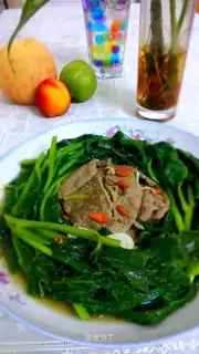 Pork gravy