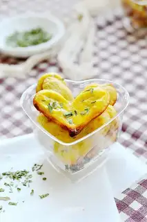 Onion potatoes