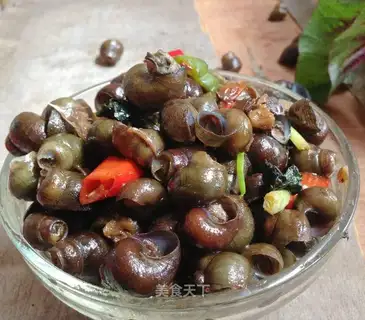 Hot snails