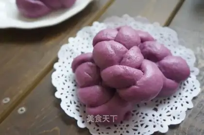 Potato braids