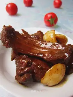 Red rabbit