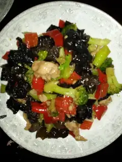 The broccoli