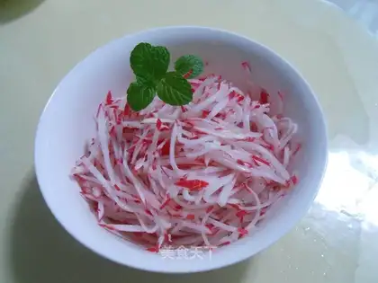 Jealousy radish