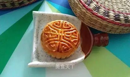 Lian Yong Mooncake