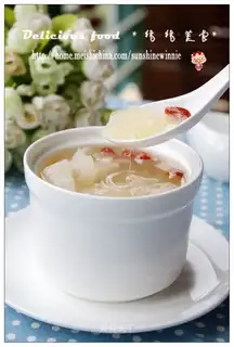 Lily Silver Ear Sydney soup