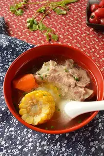 Cornbone soup