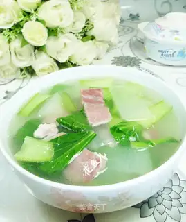 Porridge soup