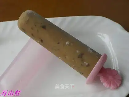 A datedock popsicle
