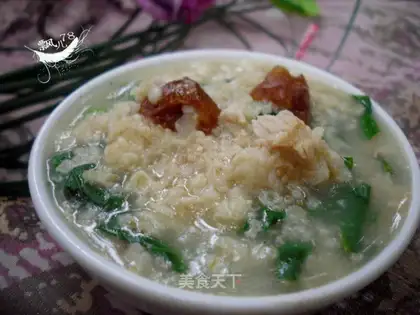 Porridge cereal