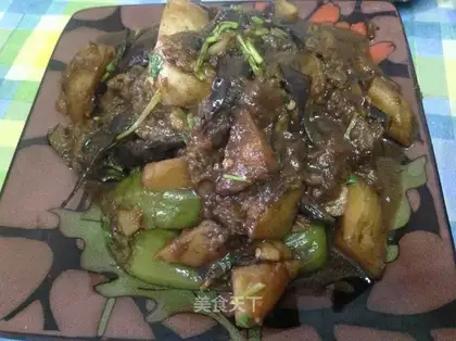 Cheese and potatoes