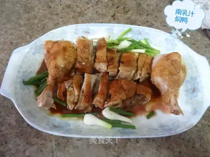 Southern milk duck