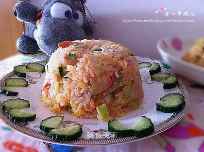 Tomato rice