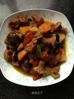 Tomato curry