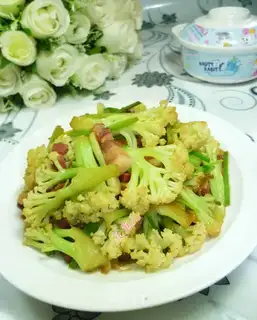 Celery, celery, broccoli