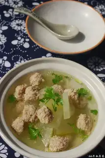 Poongullion soup