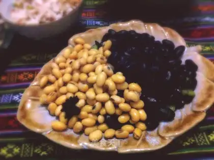 Cook beans