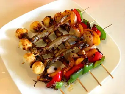 Spicy fish