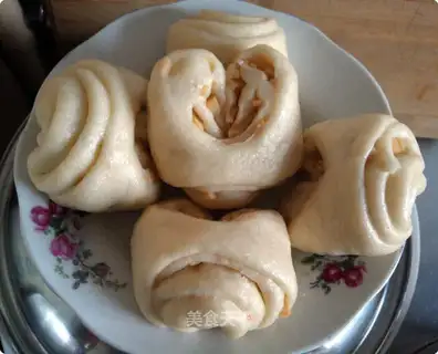 Pig hoof rolls