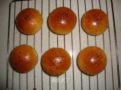 Bean-bread