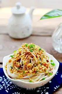 Chicken noodle