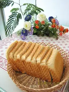 Madonna toast
