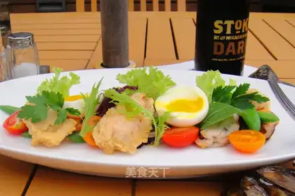 Bedella with the hot spring eggs