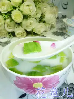 Coconut melon
