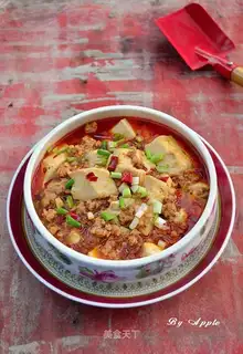 Fish tofu