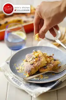 Bread pudding