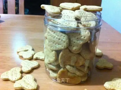 Milky-crackers