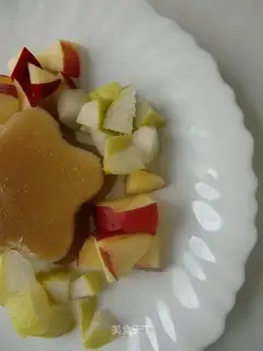 A thousand layers of juice cake