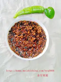 Three fresh meat sauce