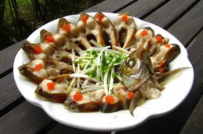 Open the mackerel
