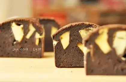 No oil-free classic chocolate