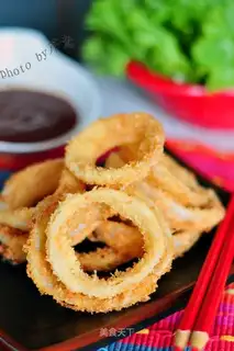 Onion rings