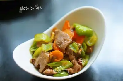 Fried liver