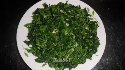 Garlic cuisine