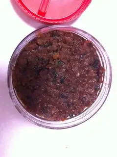 Vegetable beef sauce