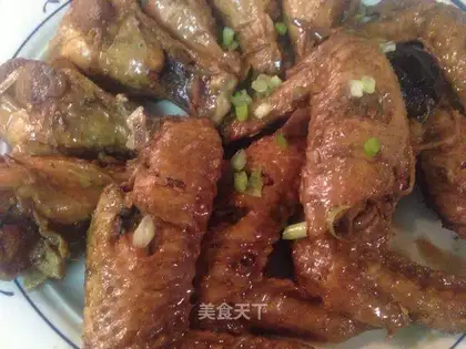 The chicken wings of mushrooms
