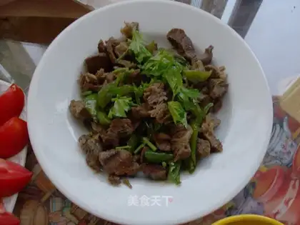 Chili beef