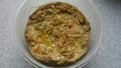Microwave, northeast egg dumplings