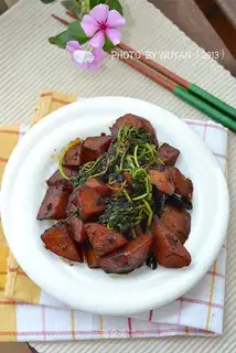 Spicy potatoes