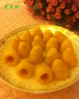 The golden nest