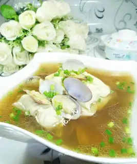 ♪ Famous toad soup ♪