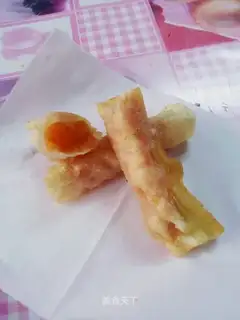 Potato rolls