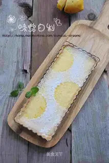 Lemon pie